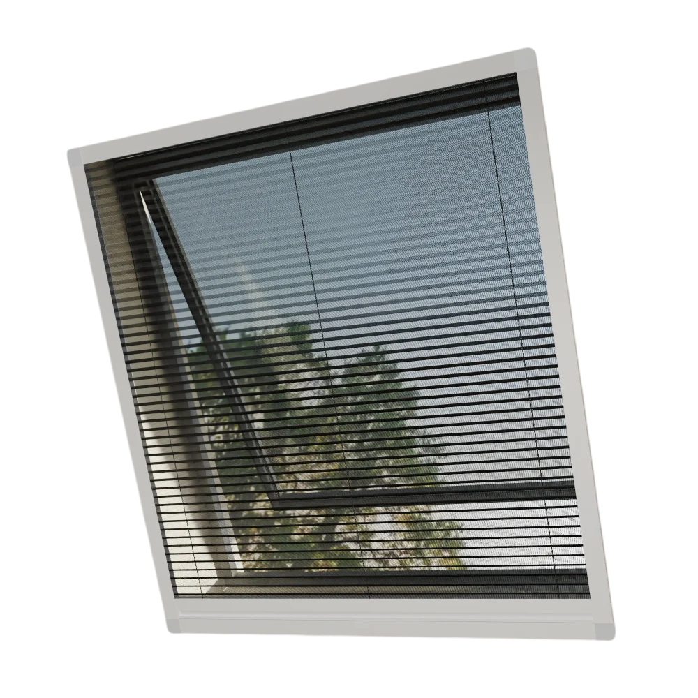 Plissé Hor Dakraam Velux en overige