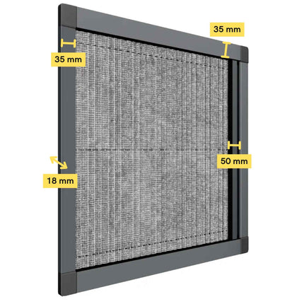 Plissé Hor Dakraam Velux en overige