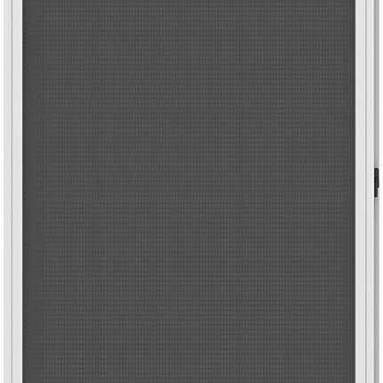 Hordeur katten en huisdieren op maat - naar buiten openend