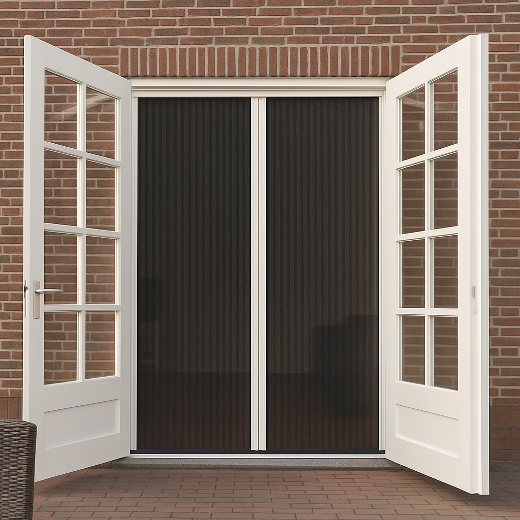 Op maat gemaakt vs. kant-en-klare horren: wat is écht het verschil?