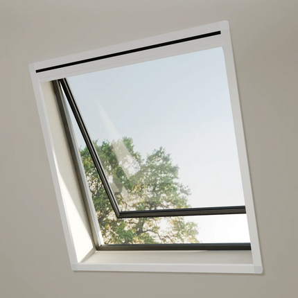 Plissé Hor Dakraam Velux en overige