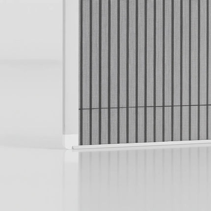 Plissé hordeur op maat- Schuif