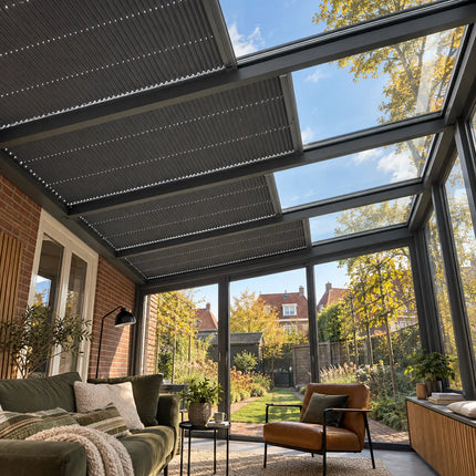 Zonwering Lichtkoepel | Lichtstraat | Veranda